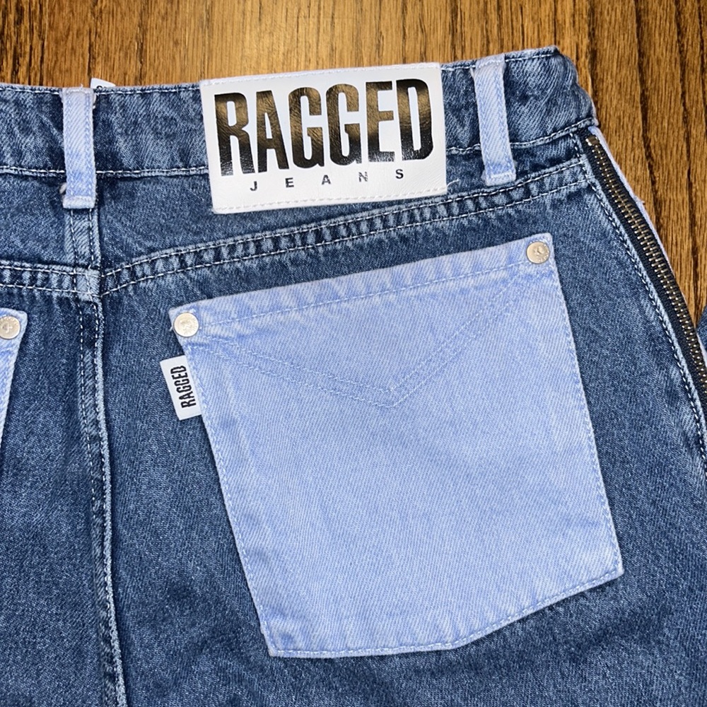 Ragged Priest Jeans - Picture 7 of 7